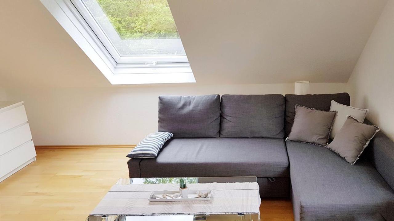Bos En Kasteel Apartment Nideggen Bagian luar foto